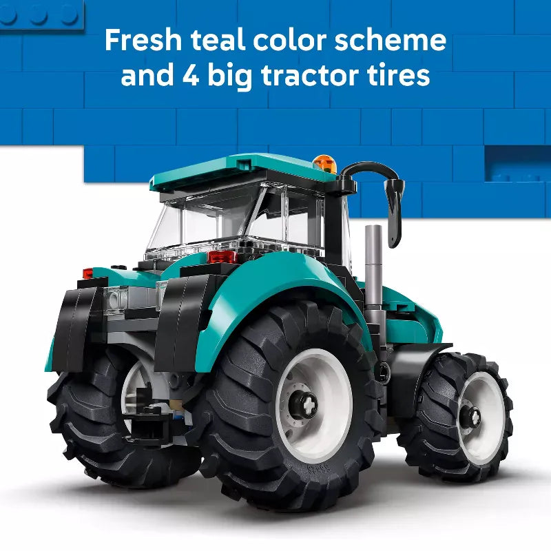 Lego LEGO City 60498 City: Tractor