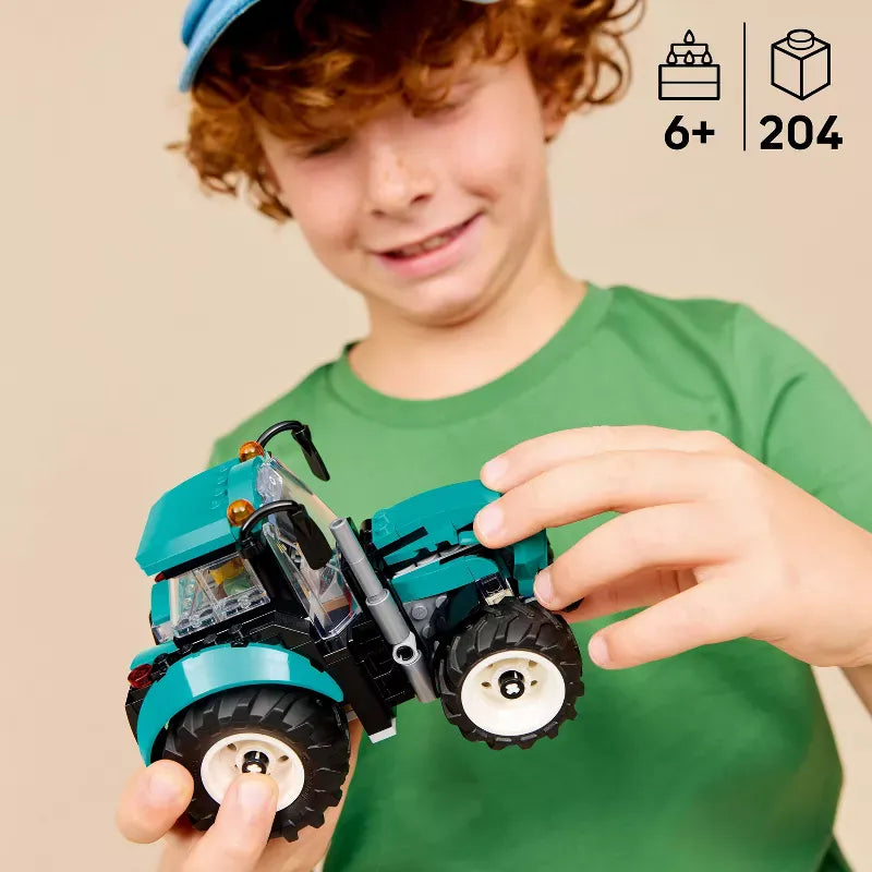 Lego LEGO City 60498 City: Tractor