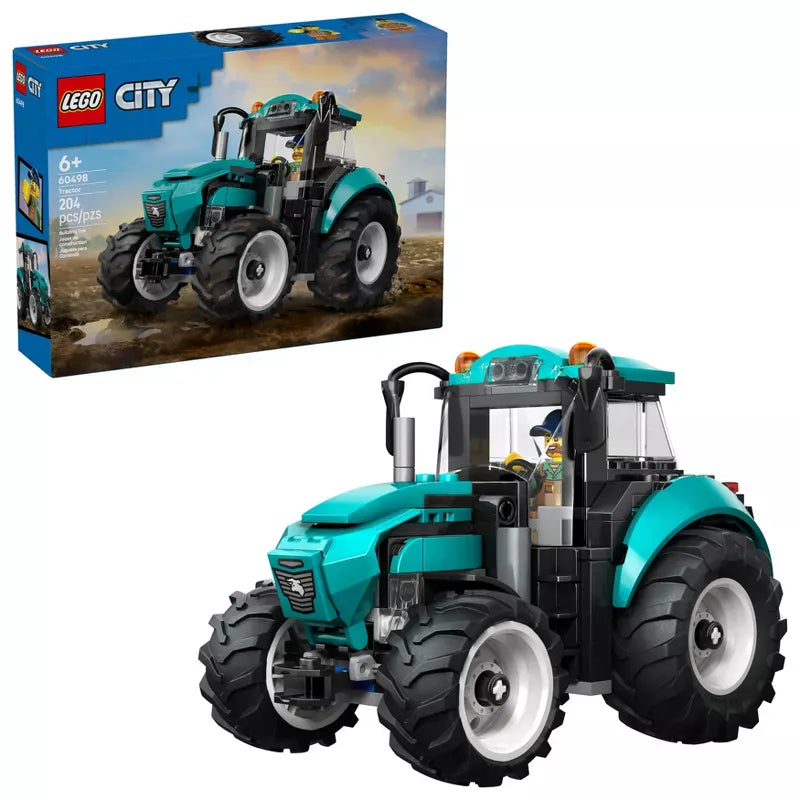 Lego LEGO City 60498 City: Tractor