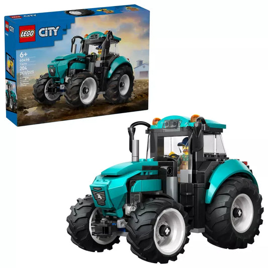 Lego LEGO City 60498 City: Tractor