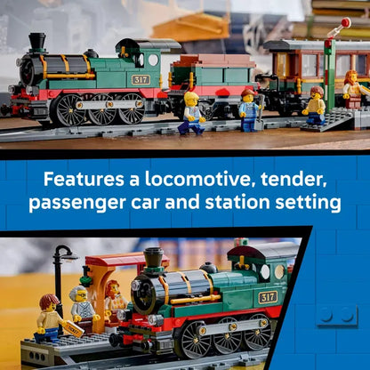 LEGO LEGO City 60511 City: Vintage Steam Train