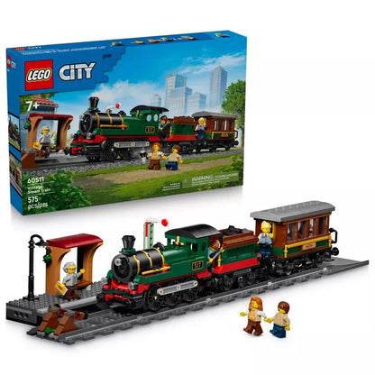 LEGO LEGO City 60511 City: Vintage Steam Train