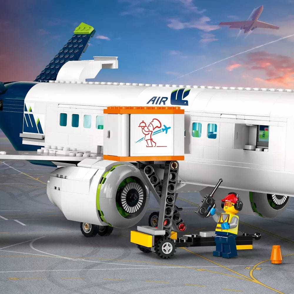 Lego LEGO City Default 60367 City: Passenger Airplane