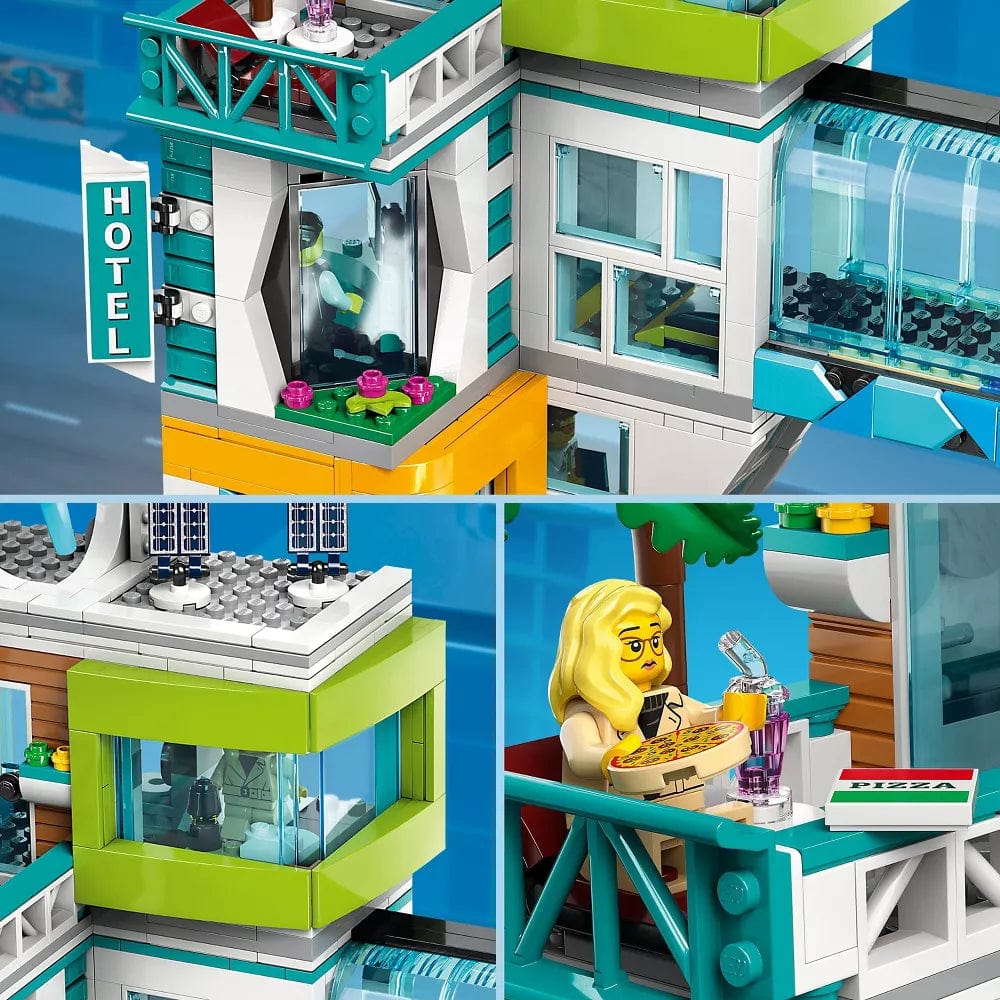 Lego LEGO City Default 60380 City: Downtown