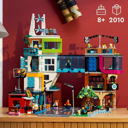 Lego LEGO City Default 60380 City: Downtown