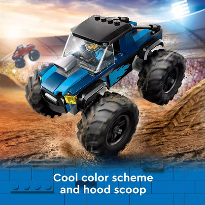 LEGO LEGO City Default 60402 City: Blue Monster Truck