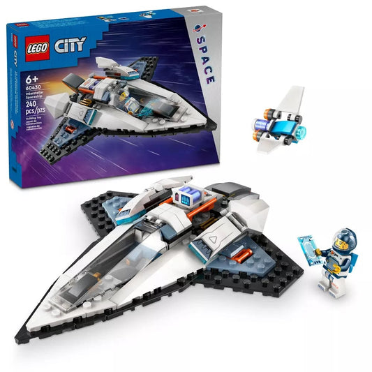 Lego LEGO City Default 60430 City: Interstellar Spaceship