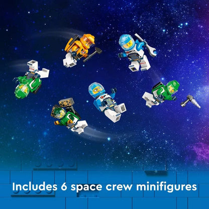 Lego LEGO City Default 60433 City: Modular Space Station