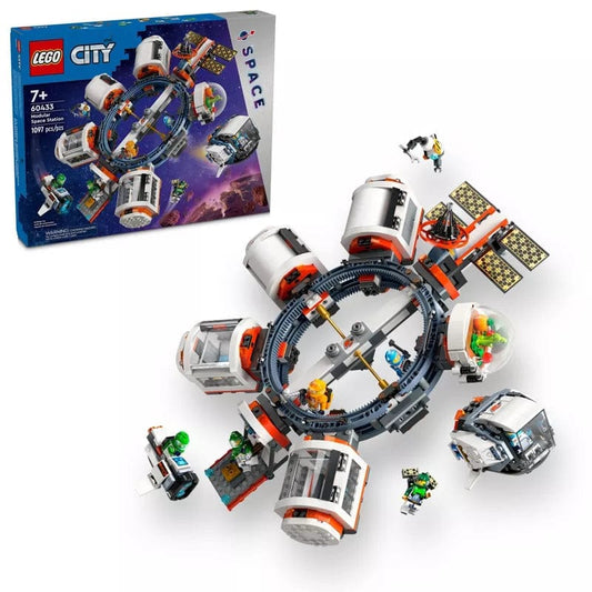 Lego LEGO City Default 60433 City: Modular Space Station