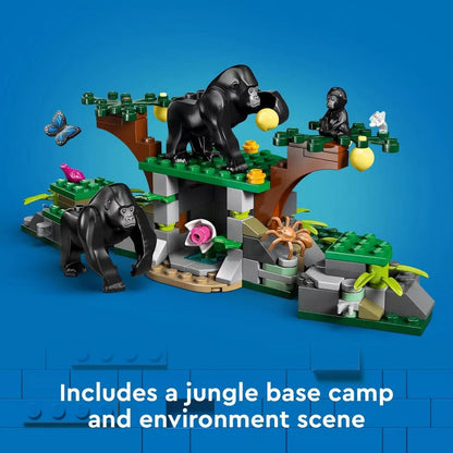 Lego LEGO City Default 60437 City: Jungle Explorer Helicopter