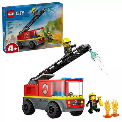 LEGO LEGO City Default 60463 City: Fire Ladder Truck