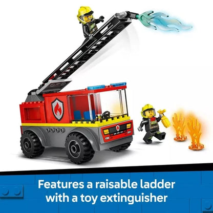 LEGO LEGO City Default 60463 City: Fire Ladder Truck