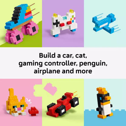 LEGO LEGO Classic 11045 Classic: Creative Colorful Blocks