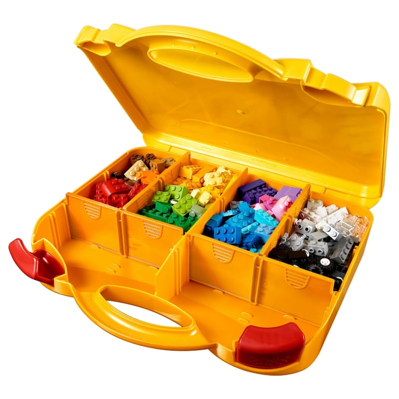 Lego LEGO Classic Default 10713 Classic: Creative Suitcase