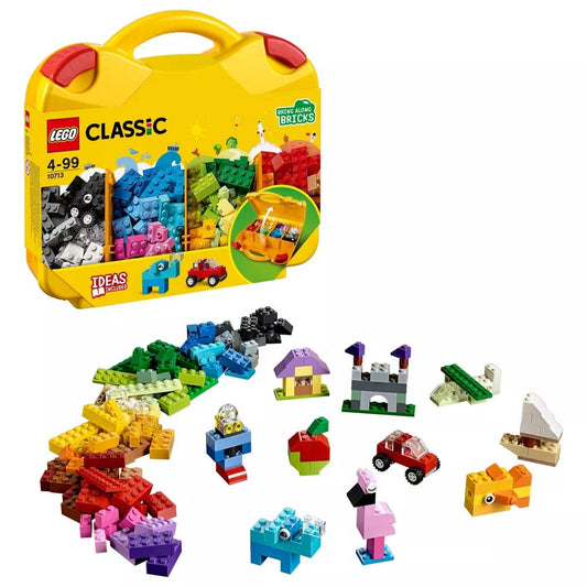 Lego LEGO Classic Default 10713 Classic: Creative Suitcase