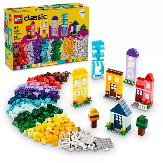 Lego LEGO Classic Default 11035 Classic: Creative Houses