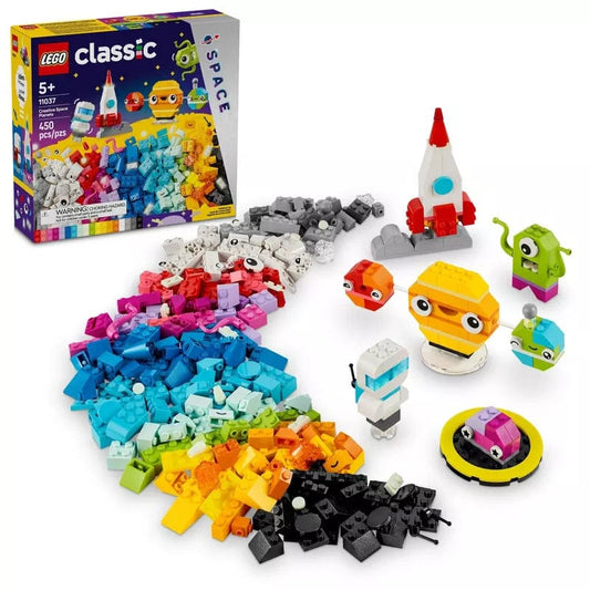 Lego LEGO Classic Default 11037 Classic: Creative Space Planets