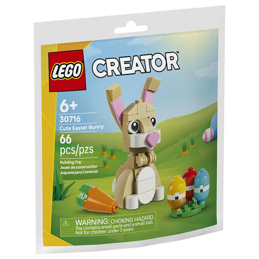 Lego LEGO Creator 30716 Cute Easter Bunny