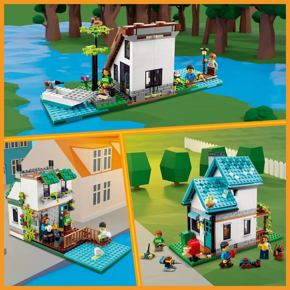Lego LEGO Creator 31139 Creator - Cozy House
