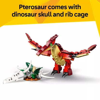 Lego LEGO Creator 31379 Creator: Fierce Dinosaur