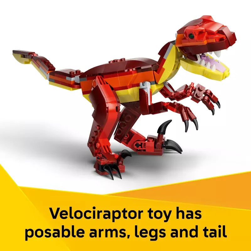 Lego LEGO Creator 31379 Creator: Fierce Dinosaur