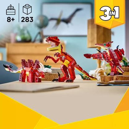 Lego LEGO Creator 31379 Creator: Fierce Dinosaur