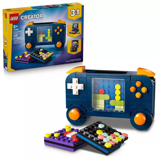 Lego LEGO Creator 31380 Creator: Retro Gaming Console