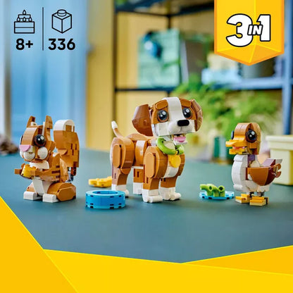 LEGO LEGO Creator 31382 Creator: Playful Puppy