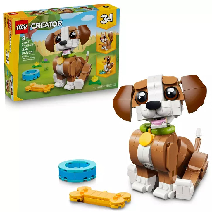 LEGO LEGO Creator 31382 Creator: Playful Puppy