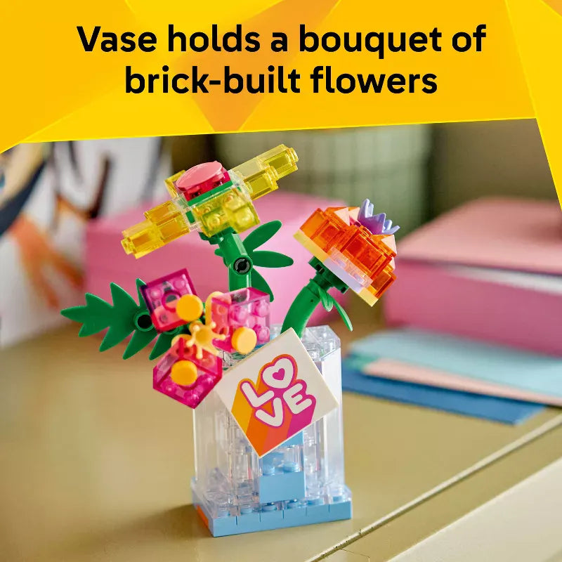 LEGO LEGO Creator 31383 Creator: Floral Decor Perfume Bottle