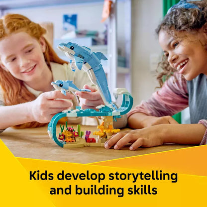 Lego LEGO Creator 31385 Creator: Beautiful Dolphin