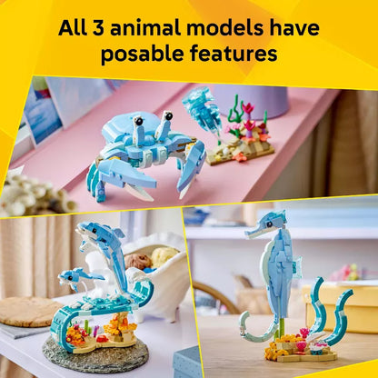 Lego LEGO Creator 31385 Creator: Beautiful Dolphin