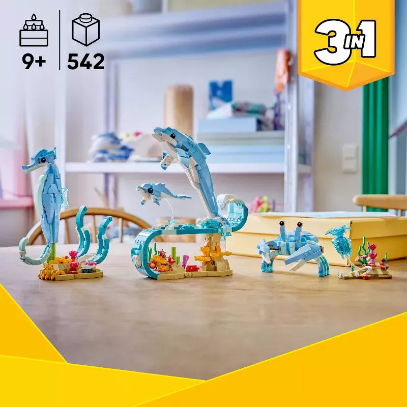 Lego LEGO Creator 31385 Creator: Beautiful Dolphin