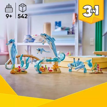Lego LEGO Creator 31385 Creator: Beautiful Dolphin
