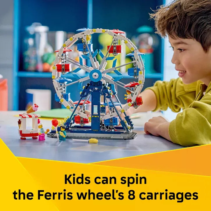 LEGO LEGO Creator 31389 Creator: Iconic Ferris Wheel