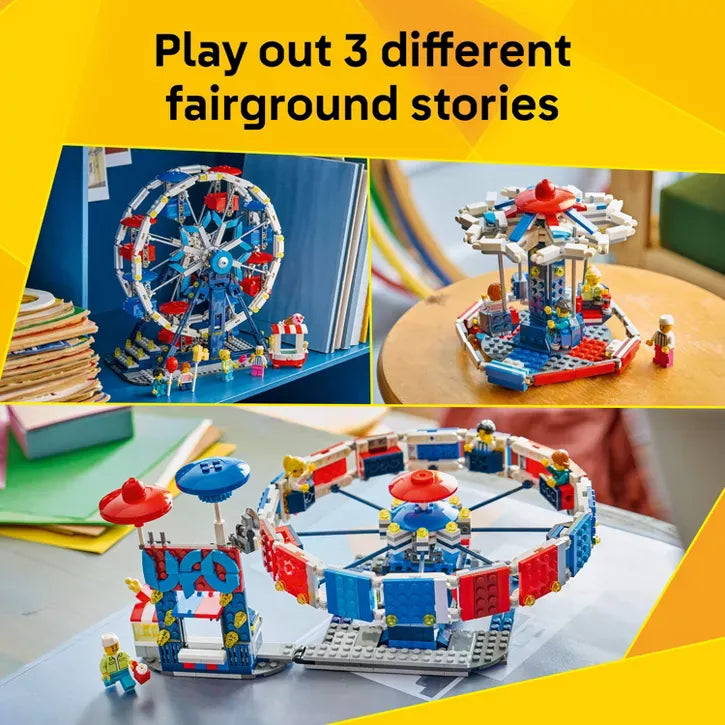 LEGO LEGO Creator 31389 Creator: Iconic Ferris Wheel