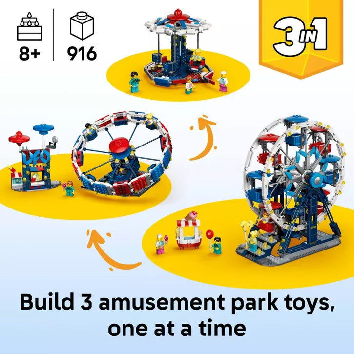 LEGO LEGO Creator 31389 Creator: Iconic Ferris Wheel