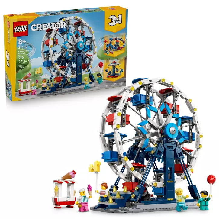 LEGO LEGO Creator 31389 Creator: Iconic Ferris Wheel