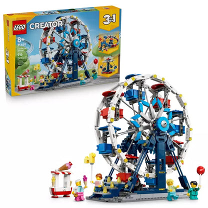 LEGO LEGO Creator 31389 Creator: Iconic Ferris Wheel