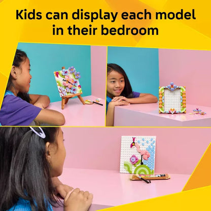 LEGO LEGO Creator 31390 Creator: Floral Art Decor Painting