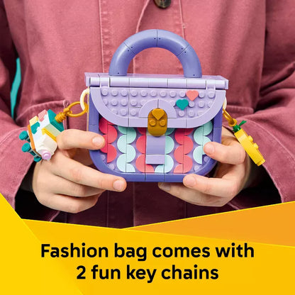 LEGO LEGO Creator 31391 Creator: Art Fashion Bag with Storage
