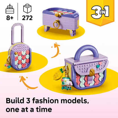 LEGO LEGO Creator 31391 Creator: Art Fashion Bag with Storage