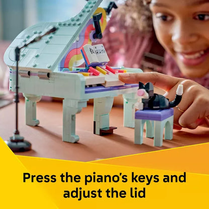 LEGO LEGO Creator 31392 Music Decor Piano with Cat