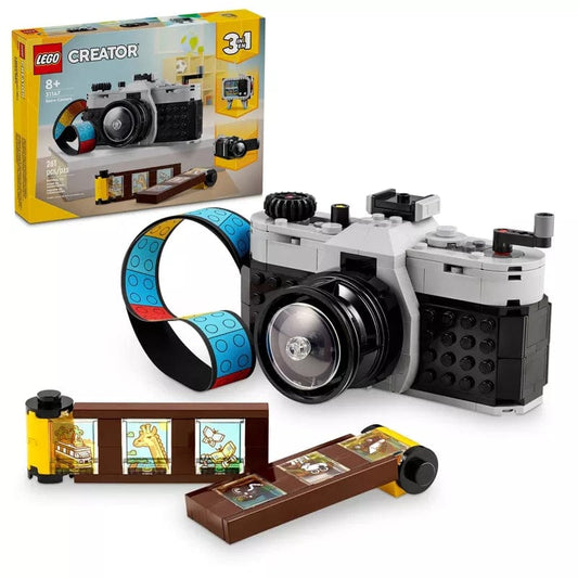 Lego LEGO Creator Default 31147 Creator: Retro Camera