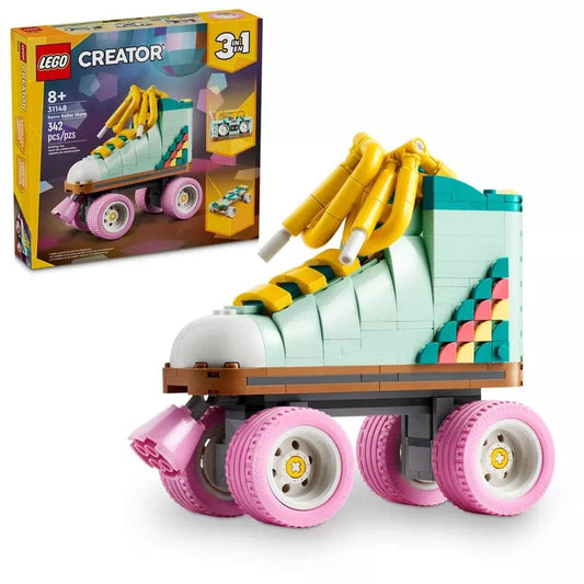 Lego LEGO Creator Default 31148 Creator: Retro Roller Skate