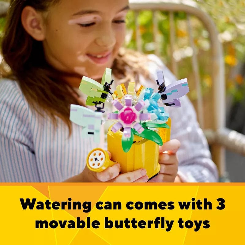 Lego LEGO Creator Default 31149 Creator: Flowers in Watering Can