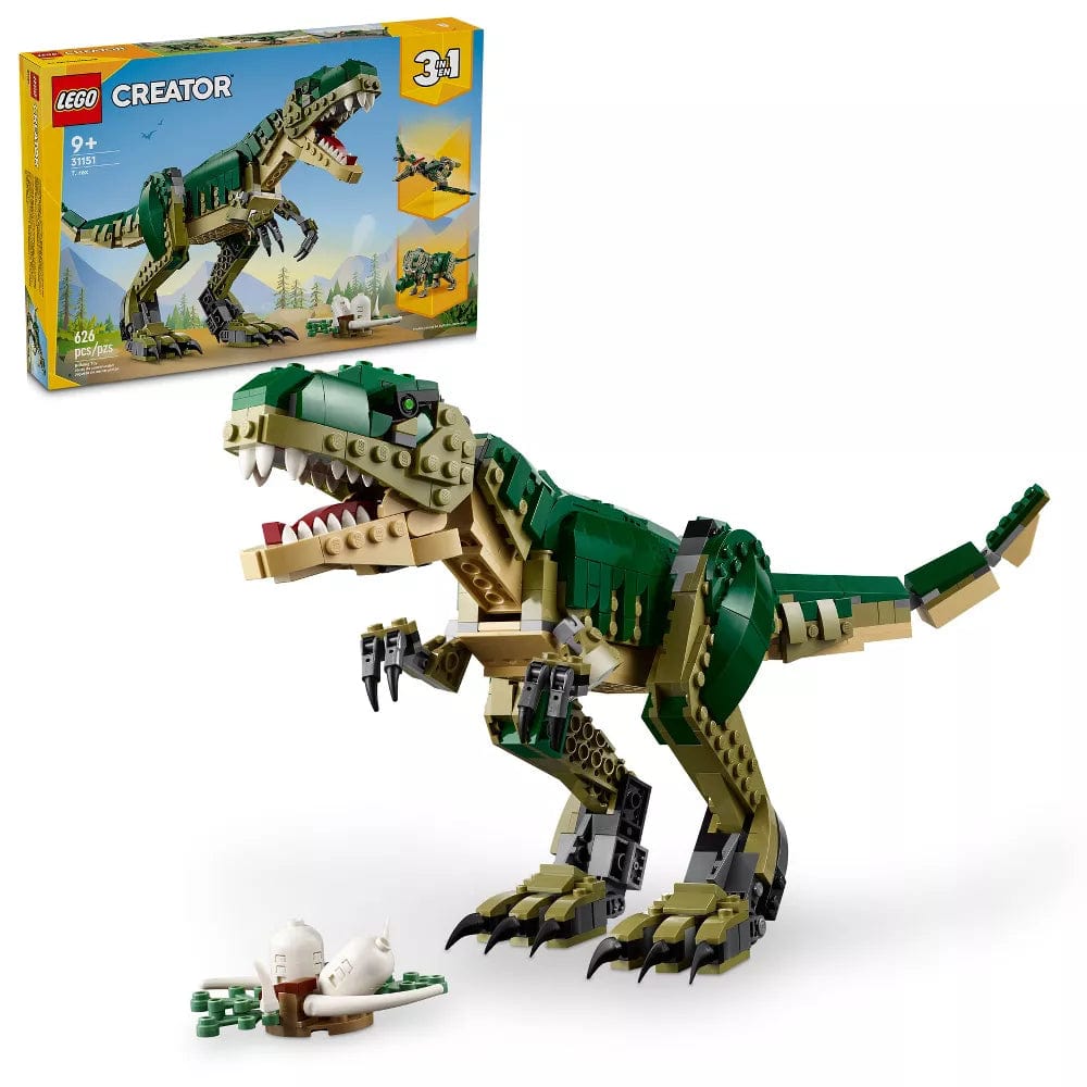 Lego LEGO Creator Default 31151 Creator 3in1: T. rex