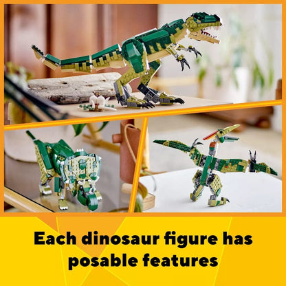 Lego LEGO Creator Default 31151 Creator 3in1: T. rex