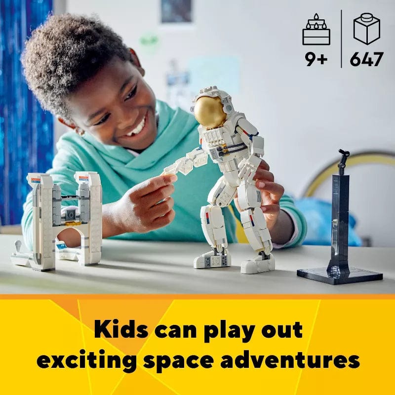 Lego LEGO Creator Default 31152 Creator: Space Astronaut