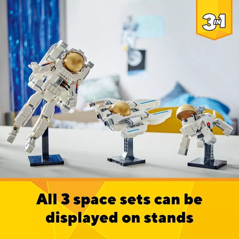 Lego LEGO Creator Default 31152 Creator: Space Astronaut
